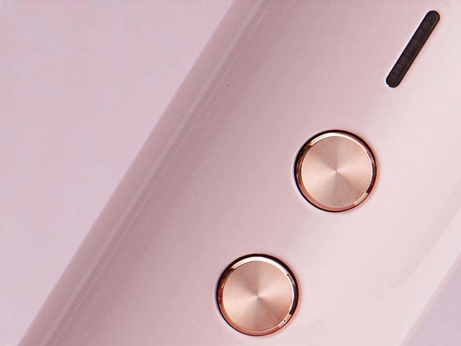 Штопор Huo Hou Electric Wine Opener Pink