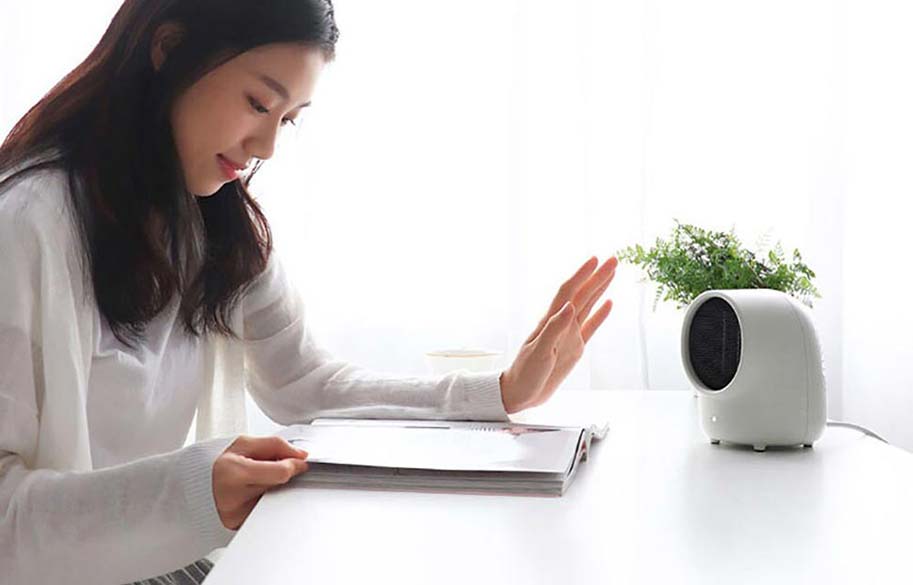 Xiaomi Sothing Mini Warmbaby Heater White