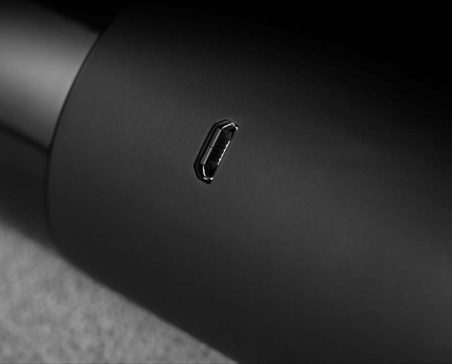 Штопор Xiaomi Huo Hou Electric Wine Opener Black