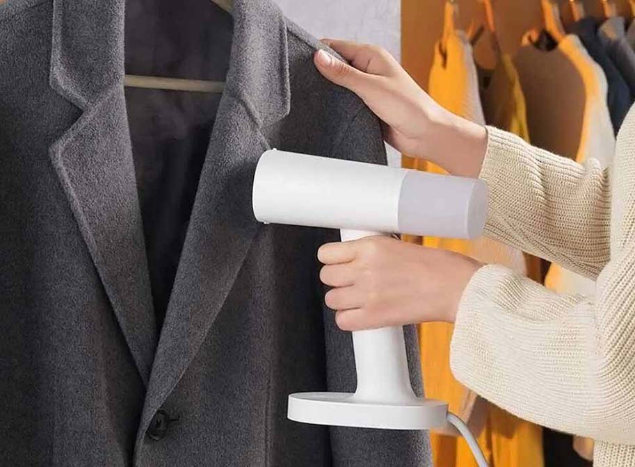 Ручной отпариватель Xiaomi Mi (Mijia) Handheld Ironing Machine White