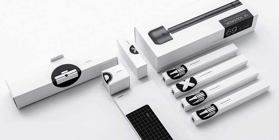 Xiaomi Wowstick 1F+ 69 в 1