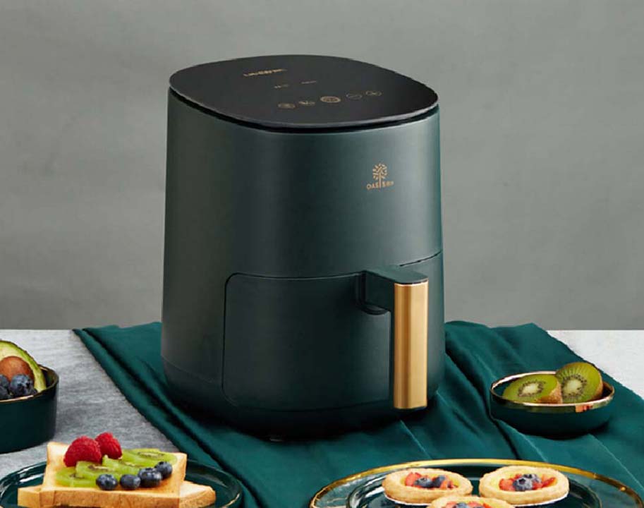 Xiaomi Liren Liven G-5 Smart Oil-Free Air Fryer