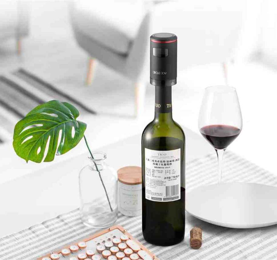 Xiaomi Circle Joy Electric Vacuum Stopper