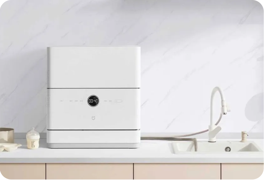Xiaomi Mijia Smart Desktop Dishwasher S1 Xiaomi Mijia Smart Desktop Dishwasher S1