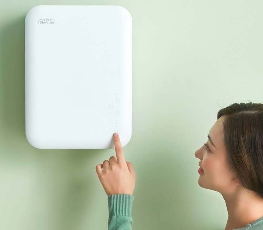 Xiaomi BioFamily Wall Mounted Air Fan