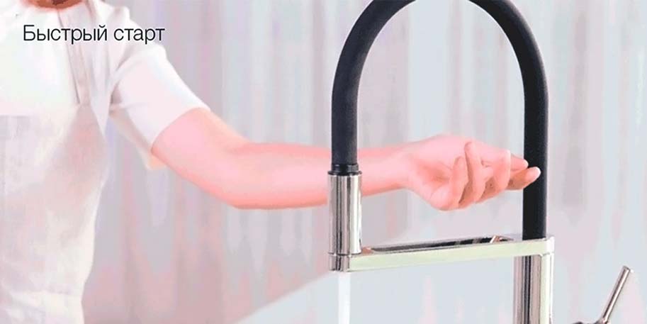 Смеситель Xiaomi Diiib U-Type