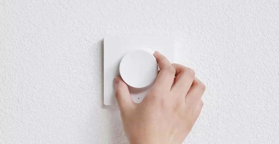 Yeelight Bluetooth Wall Switch