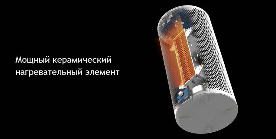 Xiaomi Ardor Induction Warm Air Machine