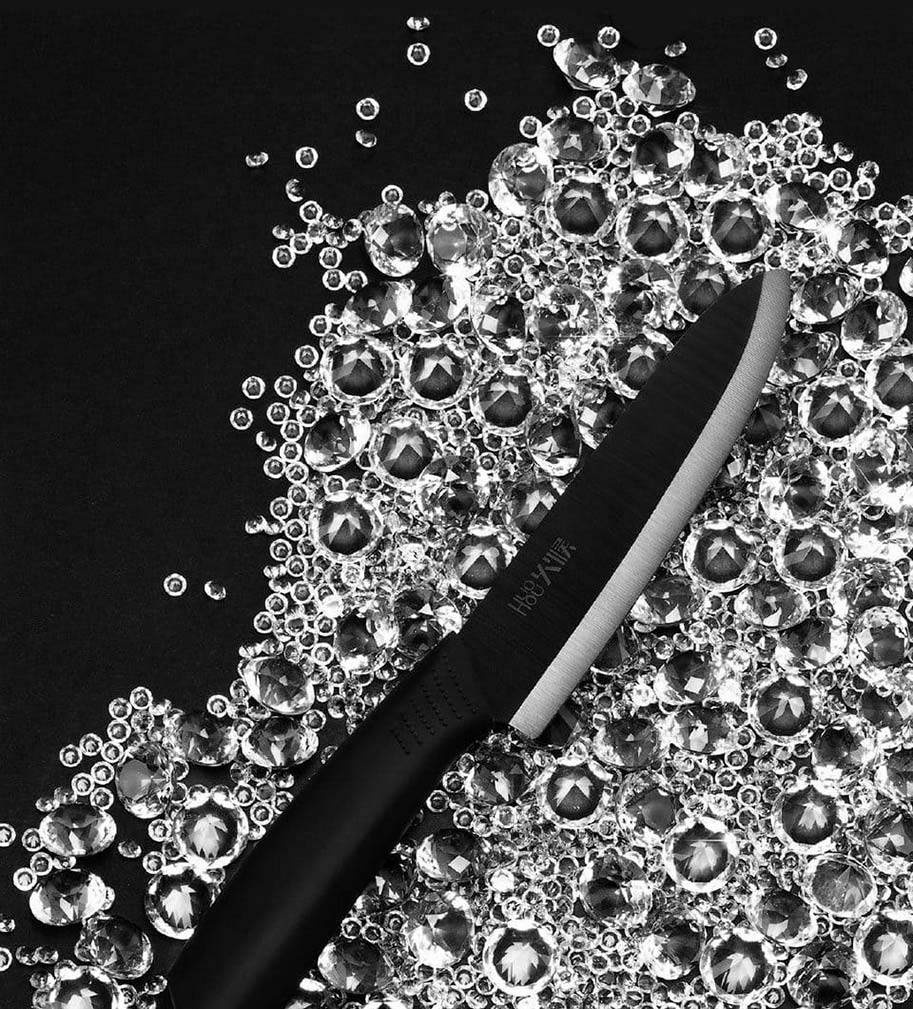 Кухонные ножи Huo Hou Nano Ceramic Knife