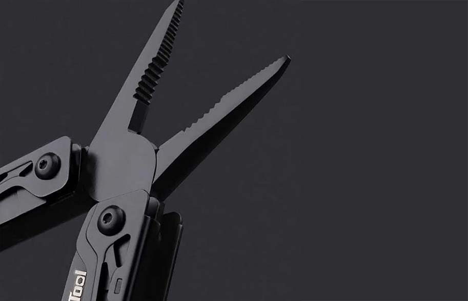 Мультитул NexTool Multifunctional Knife Black
