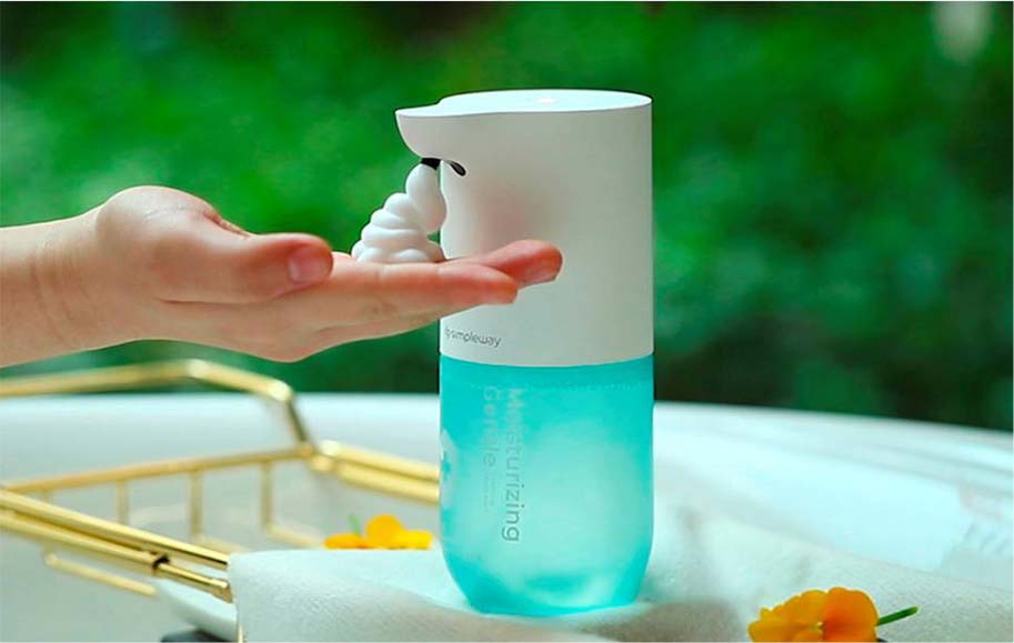 Xiaomi Simpleway Automatic Induction Waching Machine