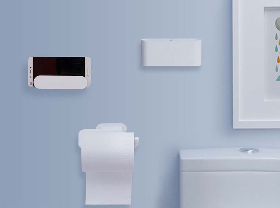 Держатели Xiaomi Happy Life Bathroom Set