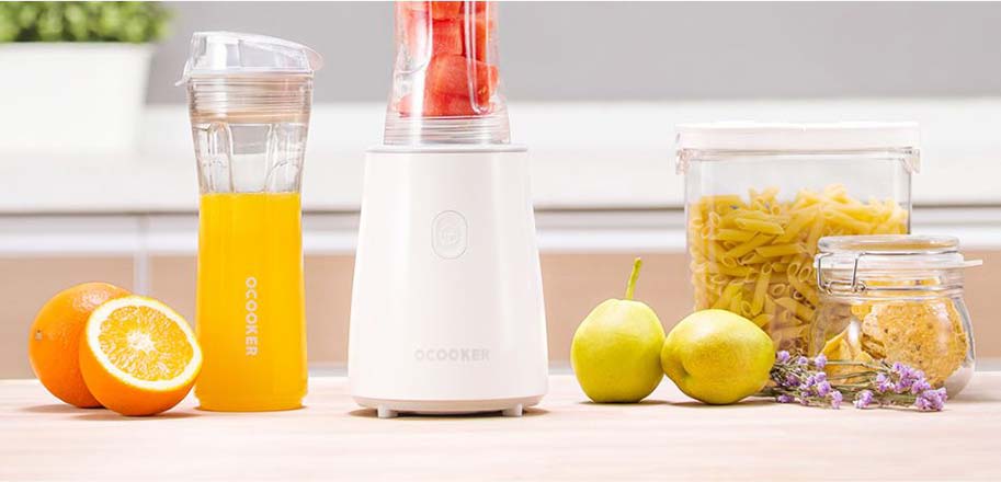 Qcooker Portable Cooking Machine Youth Version