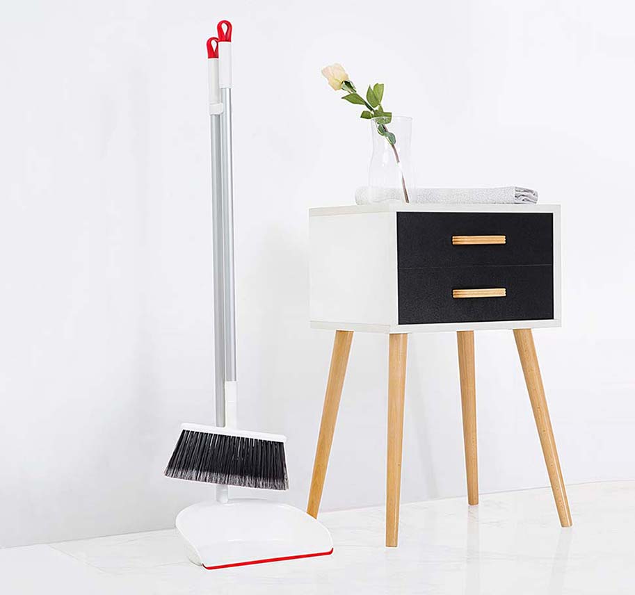 Набор совок и щетка Xiaomi iCLEAN Broom Combination (YZ-03)