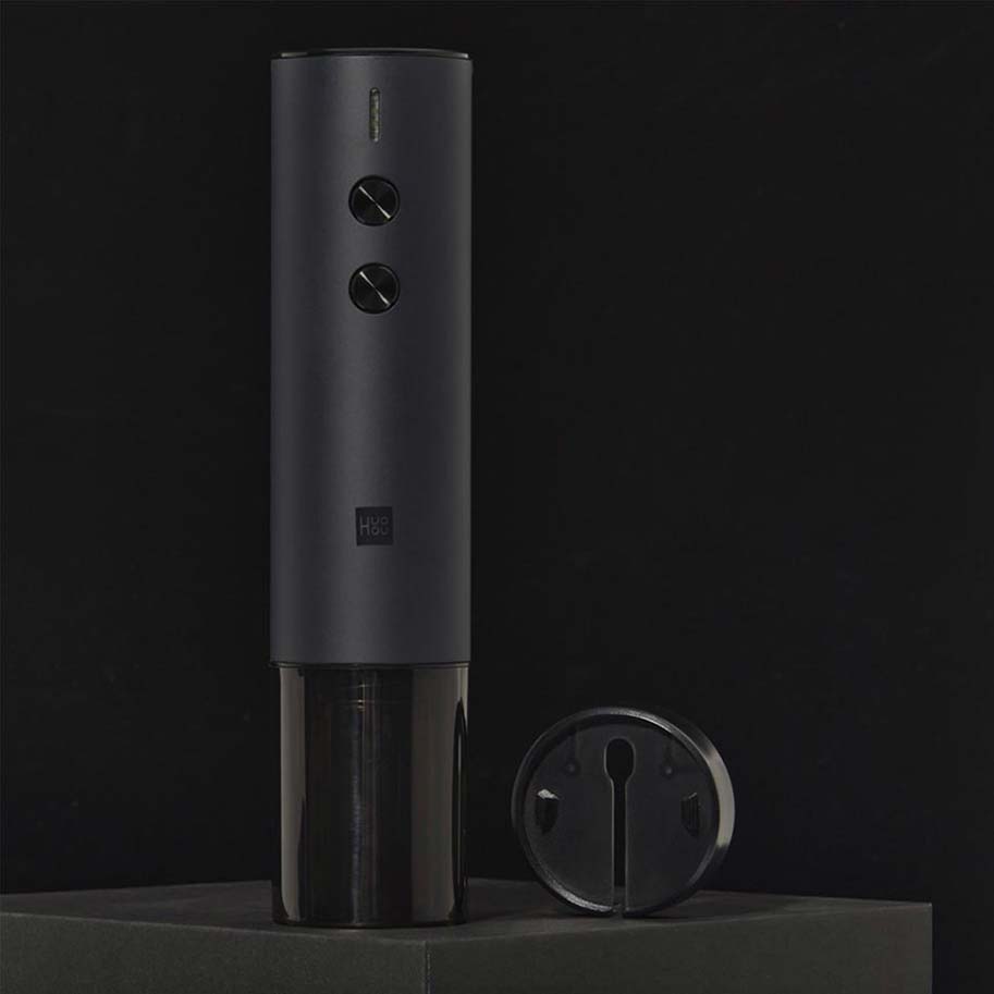 Штопор Xiaomi Huo Hou Electric Wine Opener Black