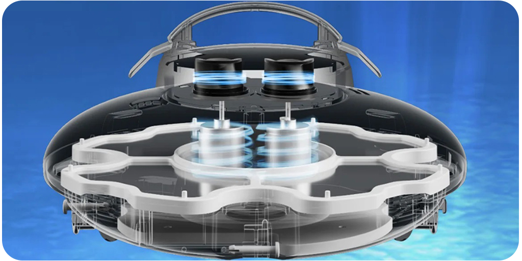 Lydsto Robotic Pool Cleaner