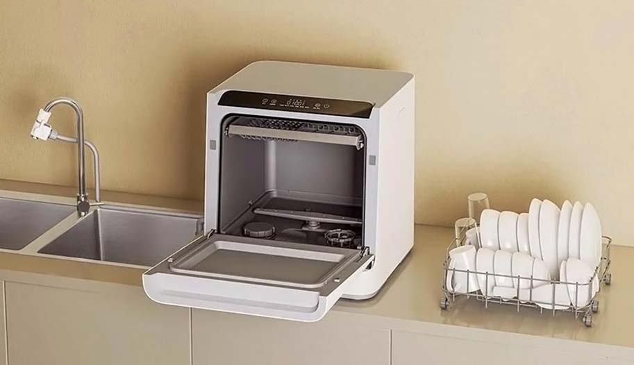Xiaomi Mijia Internet Dishwasher