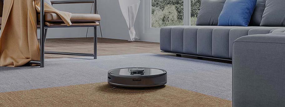 Робот-пылесос Xiaomi Roborock S5 MAX Global