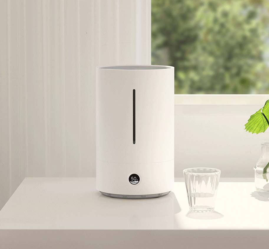 Увлажнитель воздуха Xiaomi Smartmi Sterilizing Humidifier 1S