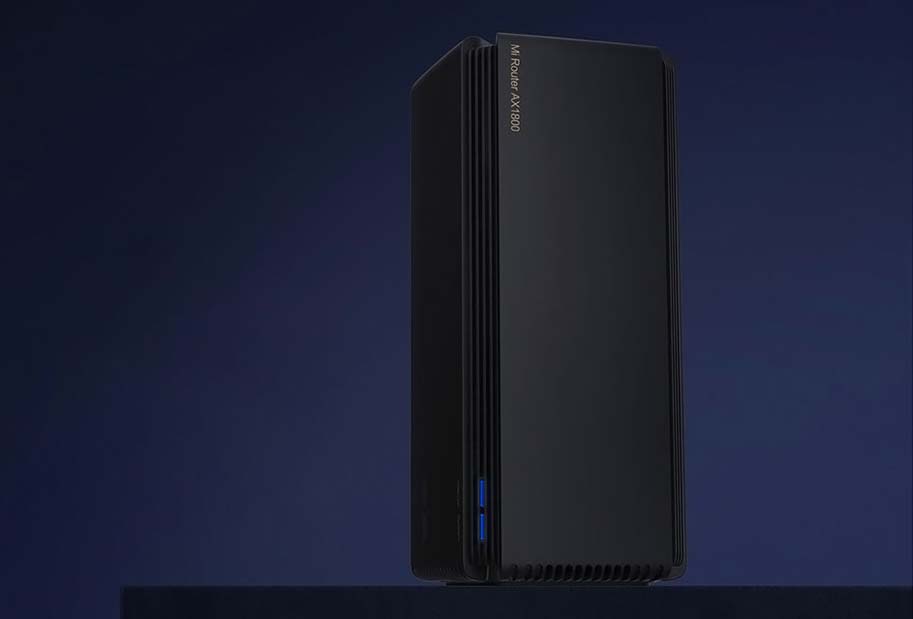 Роутер Xiaomi Mi Router AX1800