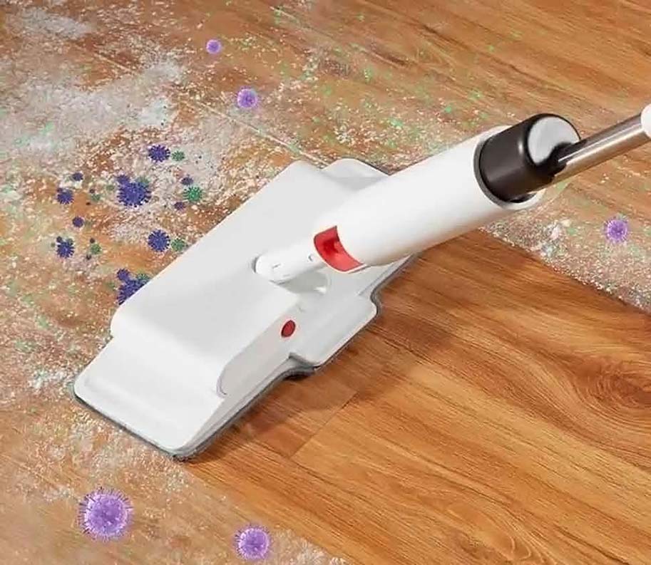 Швабра Deerma Mop Up Body Mop (Spray Mop) DEM-TB900