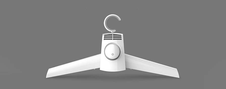 Сушилка для одежды Xiaomi Smart Frog Portable Dryer (KW-GYQ01)