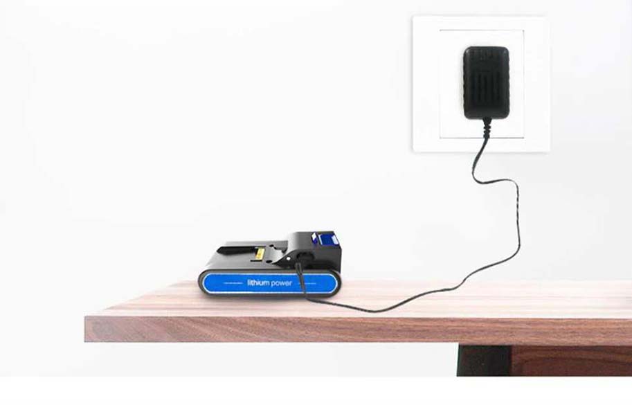 Беспроводной пылесос Xiaomi JIMMY JV83 (синий)