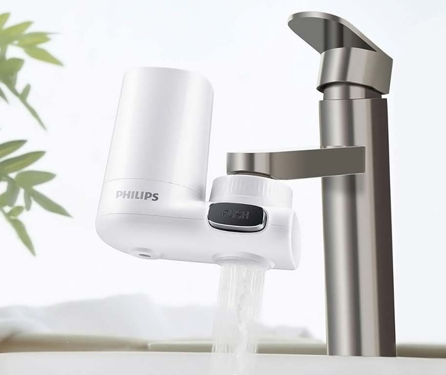 Очиститель воды Philips Chlorinated Portable Water Purifier