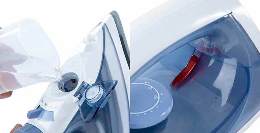 Xiaomi Lofans Francisco Philip Steam Iron Blue
