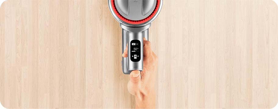 Беспроводной пылесос Xiaomi Roborock H6 Russian