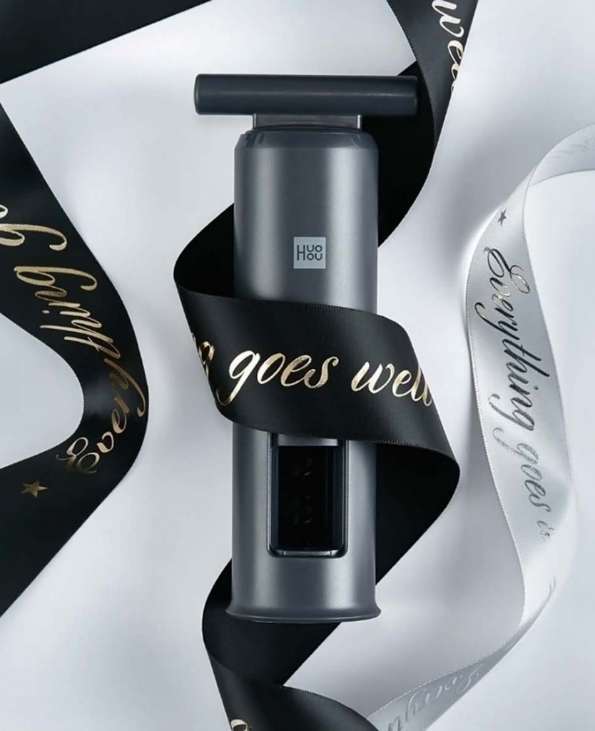 Штопор Xiaomi Huo Hou Fire Wine Corkscrew