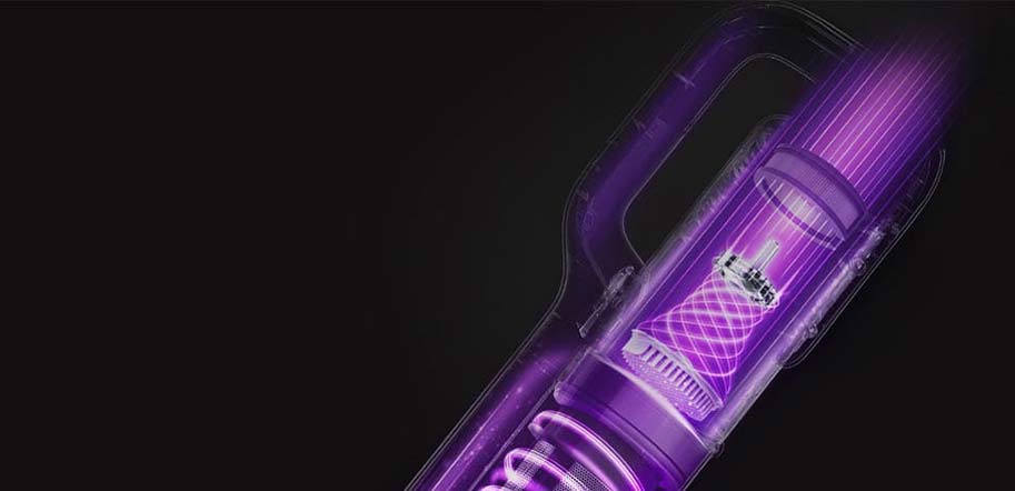 Беспроводной пылесос Xiaomi Roidmi NEX X20