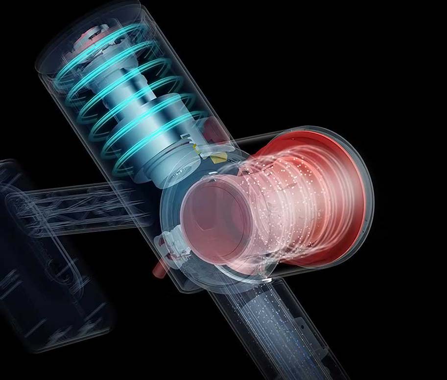 Беспроводной пылесос Deerma VC25