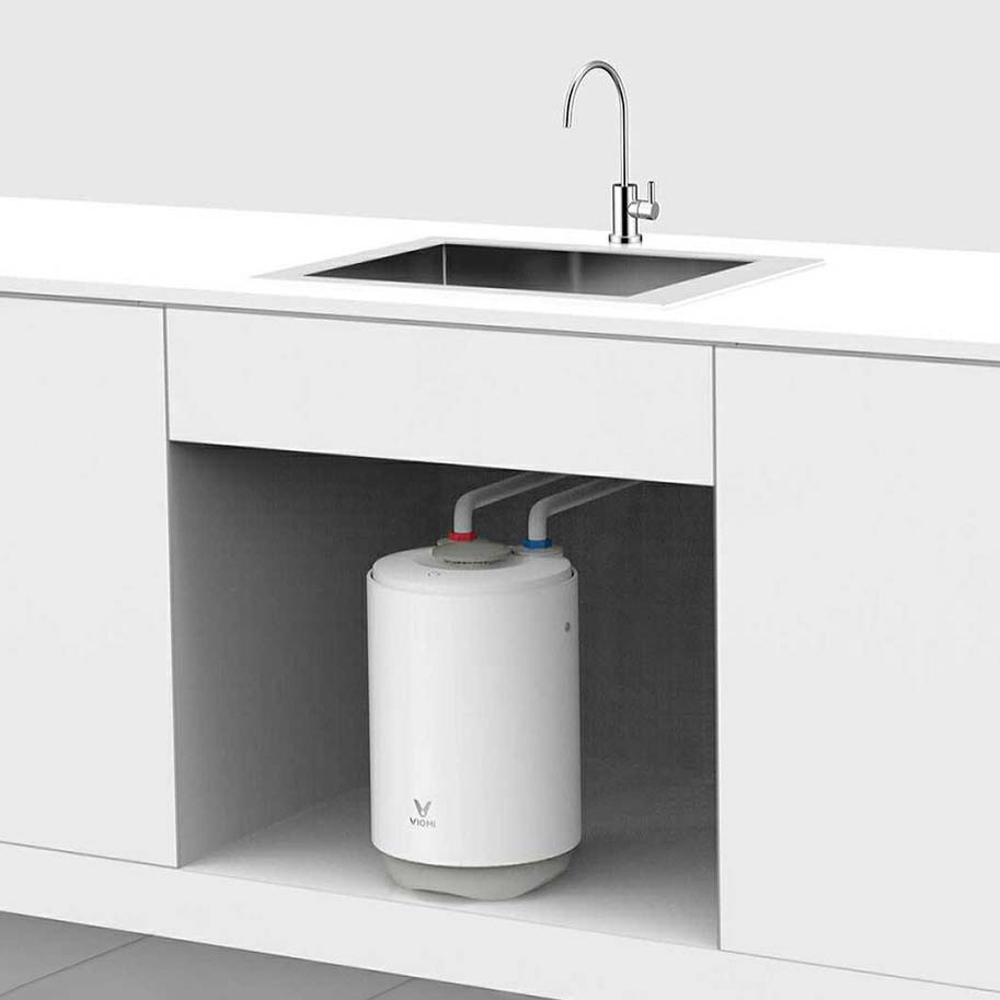 Водонагреватель Xiaomi Viomi Kitchen Pro 