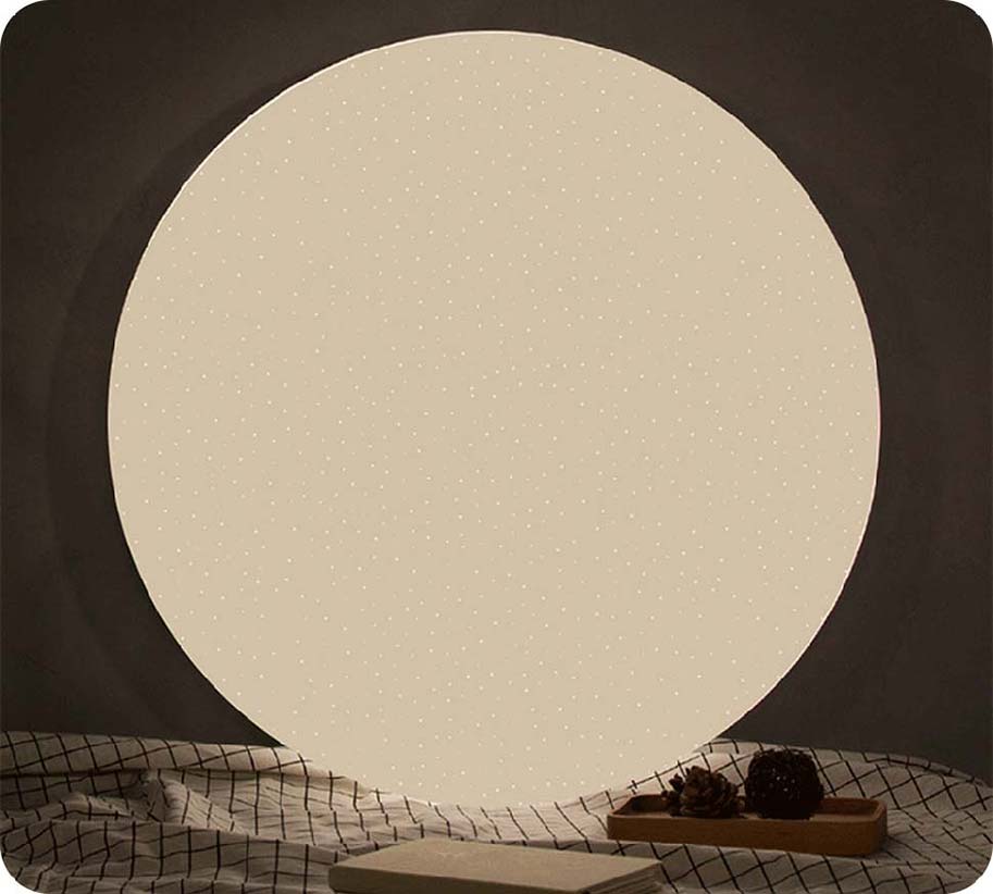 Xiaomi Yeelight LED Smart Ceiling Lamp (480 мм, Galaxy version)