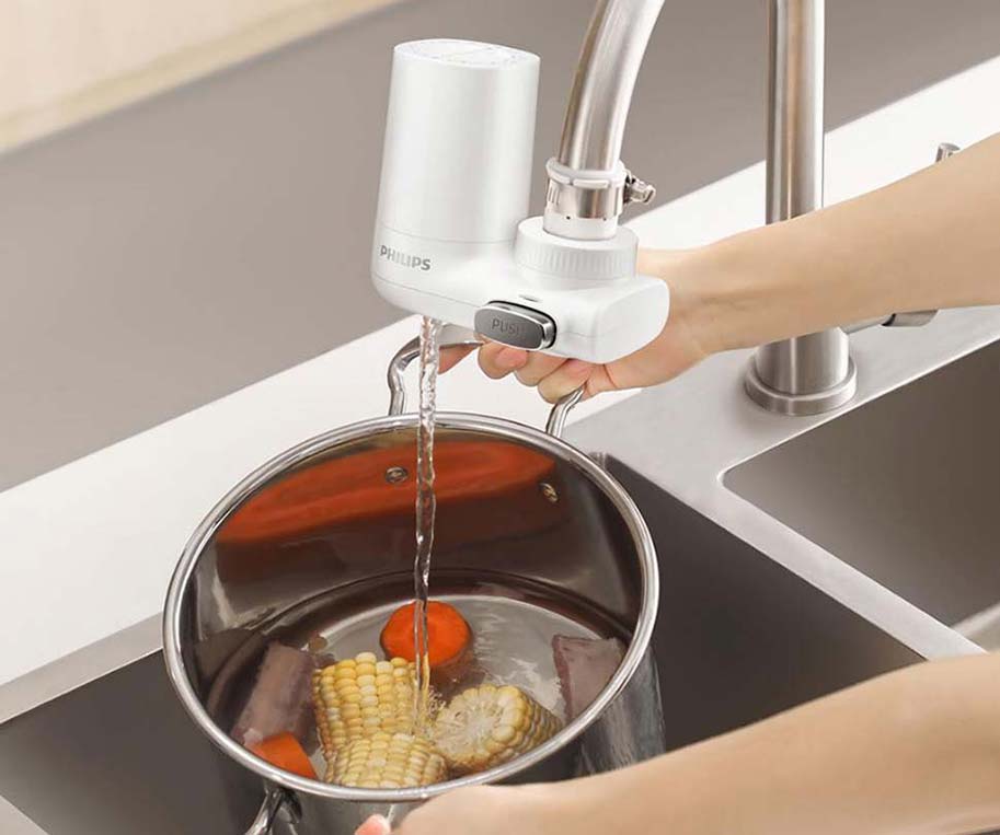 Очиститель воды Philips Chlorinated Portable Water Purifier