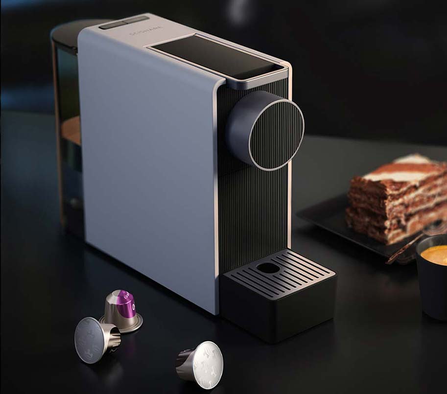 Xiaomi Scishare Capsule Coffee Machine mini S1201