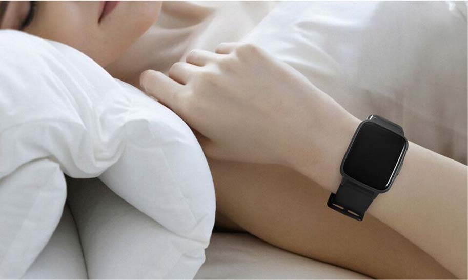 Часы Haylou LS01 Black