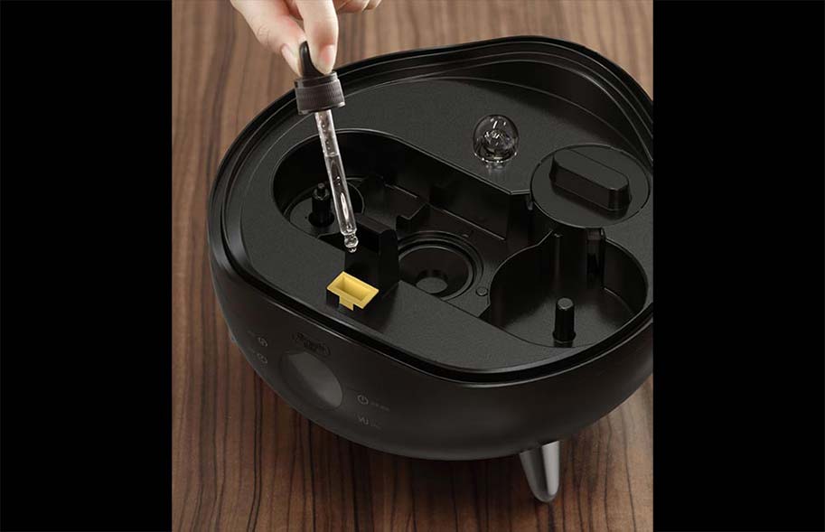 Увлажнитель воздуха Deerma Air Humidifier DEM-F327W