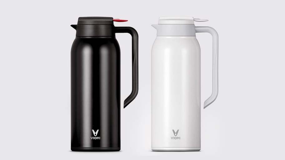 Xiaomi Viomi Steel Vacuum Pot