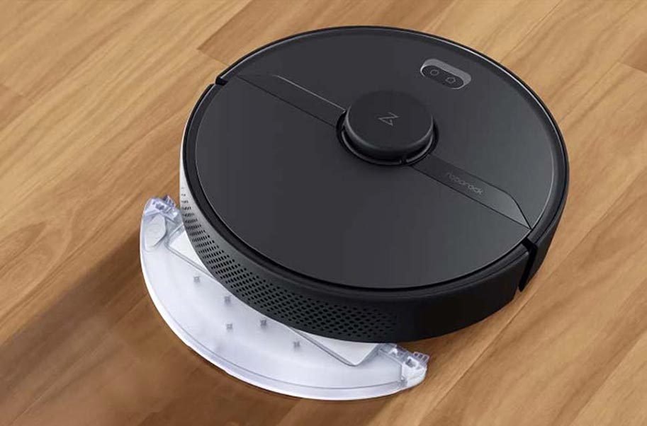 Робот-пылесос Xiaomi Roborock S6 Pure Russian