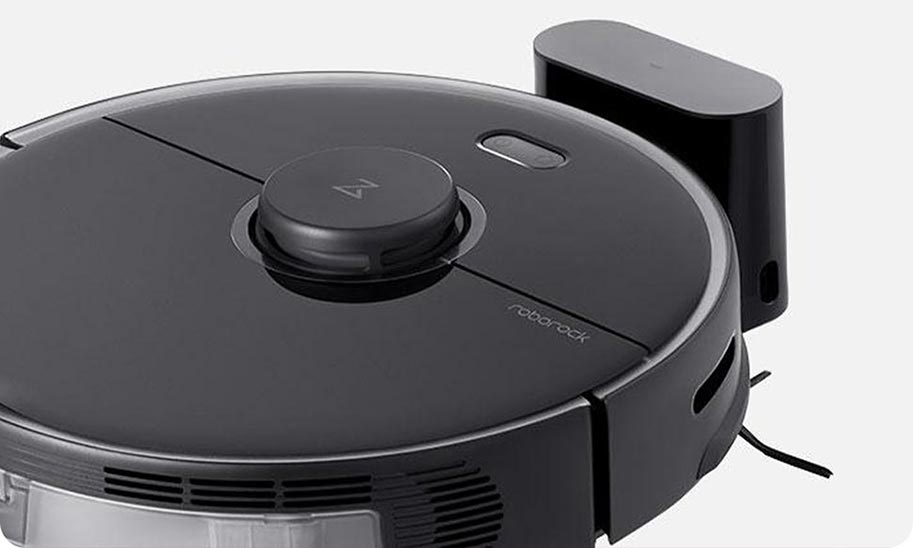 Робот-пылесос Xiaomi Roborock S5 MAX Global
