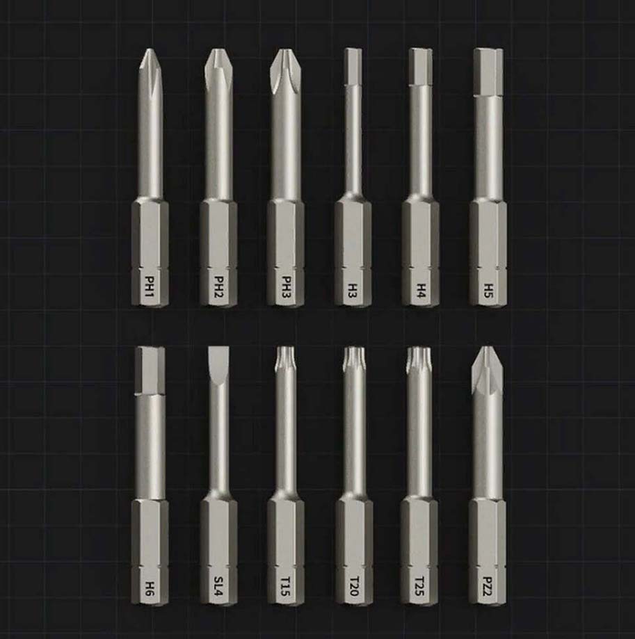 Xiaomi HOTO Straight Handle Electric Screwdriver QWLSD001