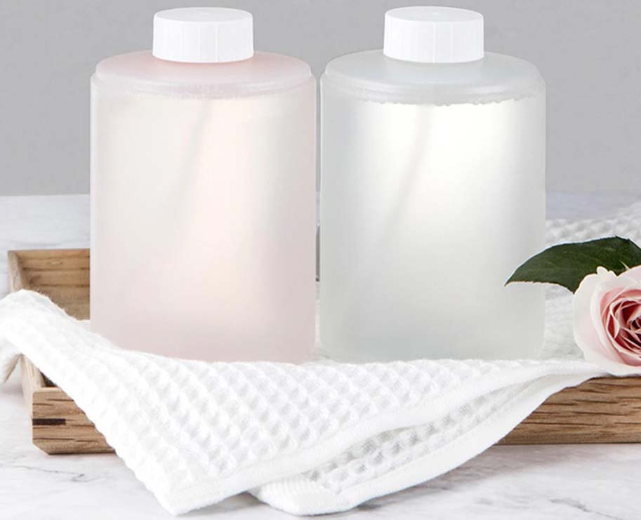 Сменные картриджи для дозатора мыла Mijia Automatic Foam Soap Dispenser White