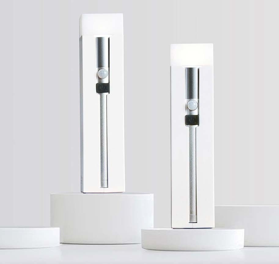 NexTool Multifunctional Induction Flashlight