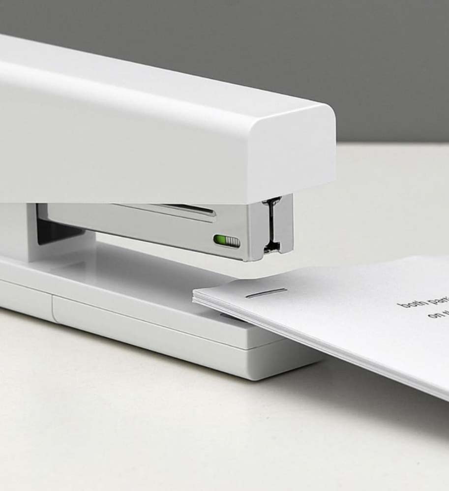 Степлер Xiaomi Mijia Kaco Lemo Stapler