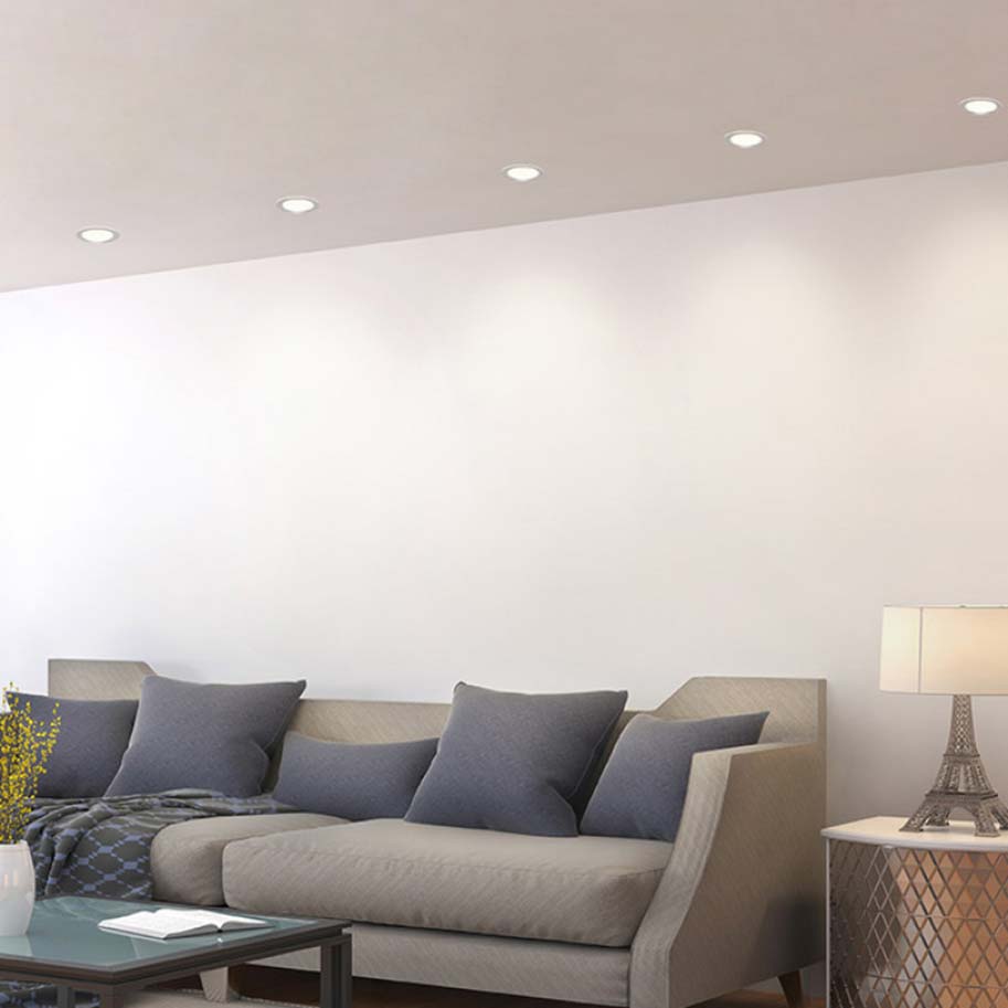 Xiaomi Yeelight Round LED Ceiling Embedded Light (YLSD03YL)