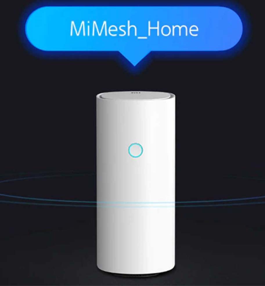 Xiaomi Mi Wi-Fi Mesh Router Suits