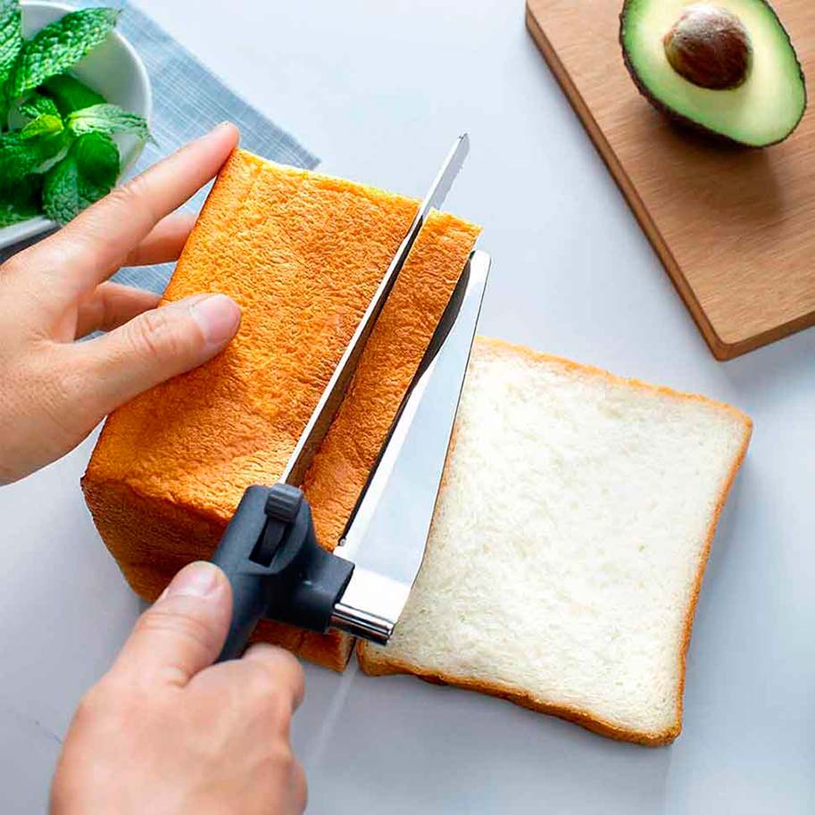 Xiaomi Huo Hou Bread Knife Black