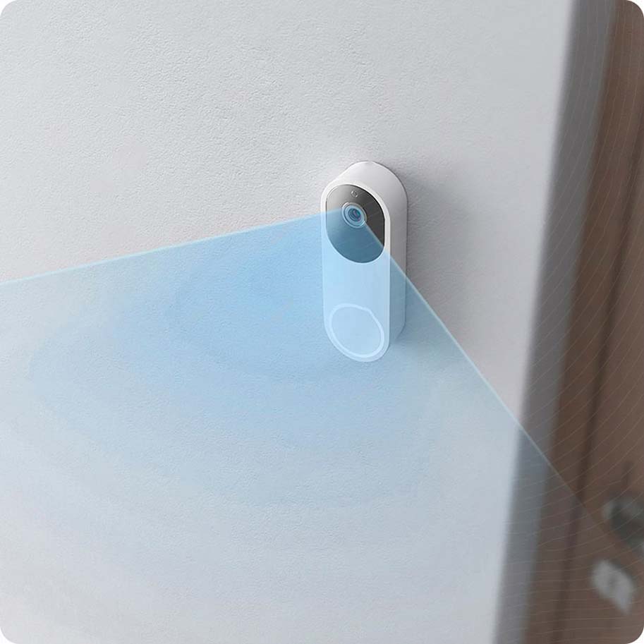 Xiaomo Intelligent Visual Doorbell Set